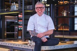 Adam Simmonds Voyage restaurant closure