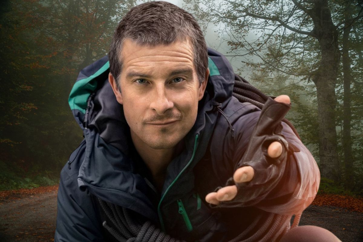 Bear Grylls