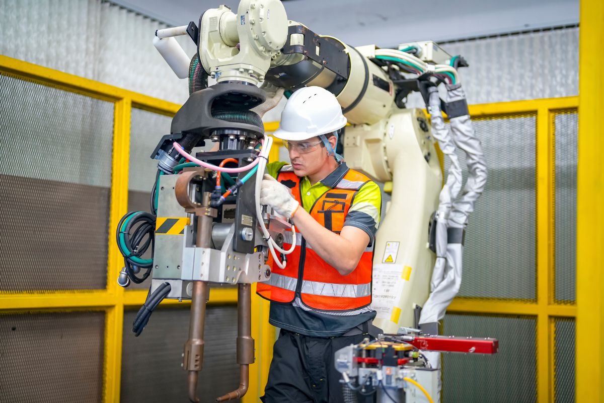 Cost of Machinery Downtime in UK Manufacturing