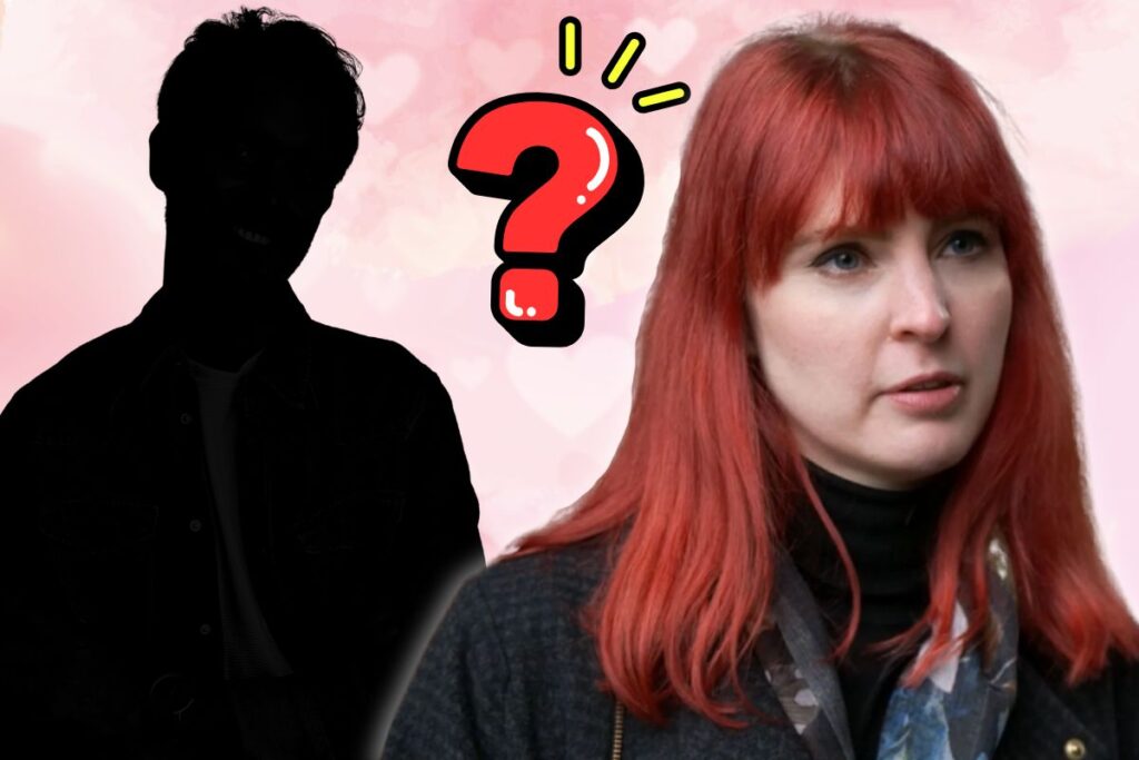 Izzie Balmer Partner