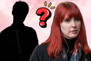 Izzie Balmer Partner