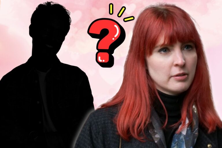 Izzie Balmer Partner