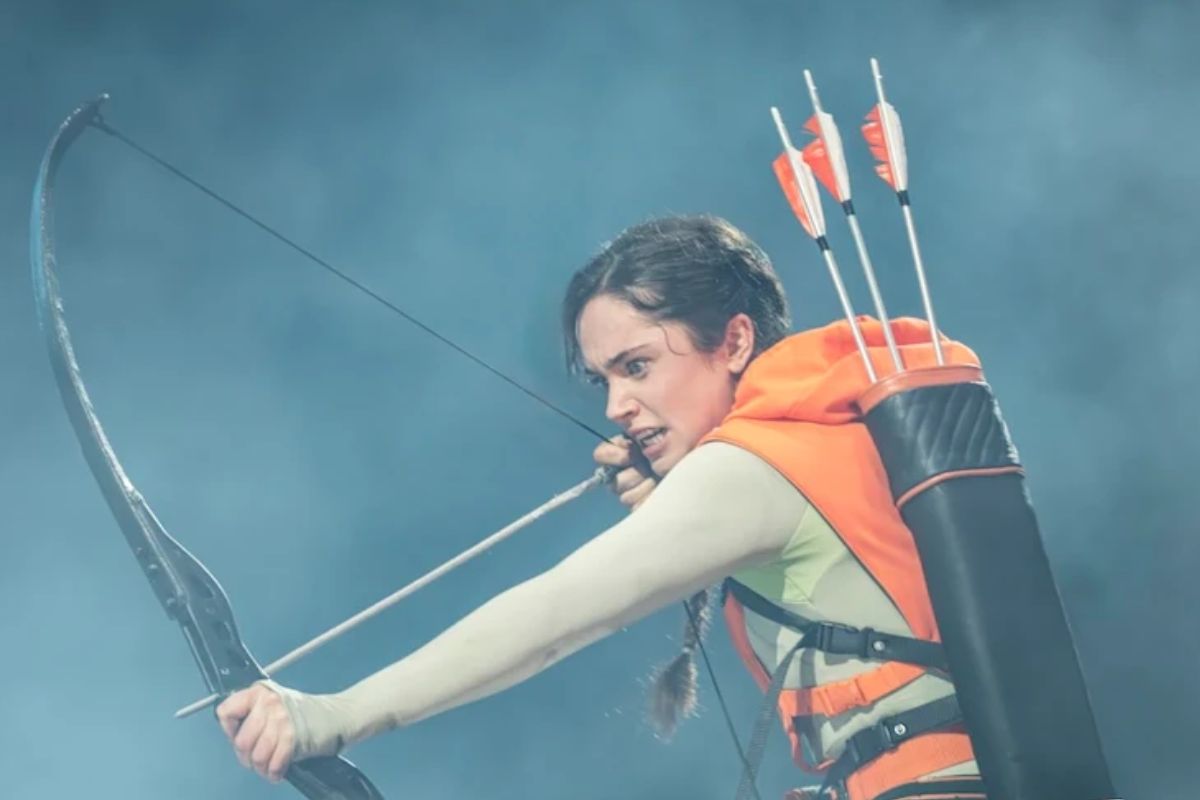 Mia Carragher Training