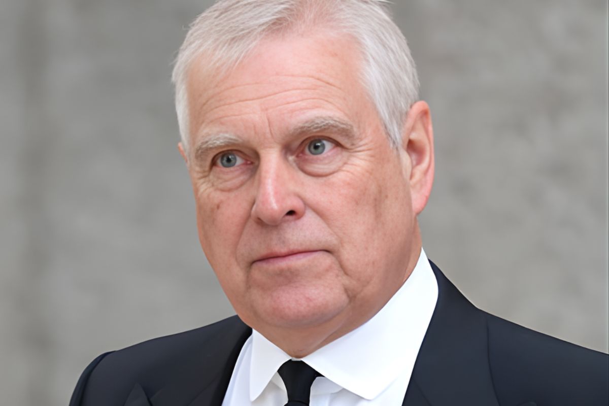Prince Andrew