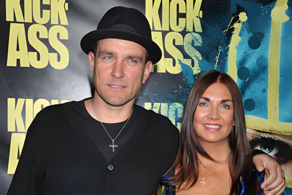 Vinnie Jones wife