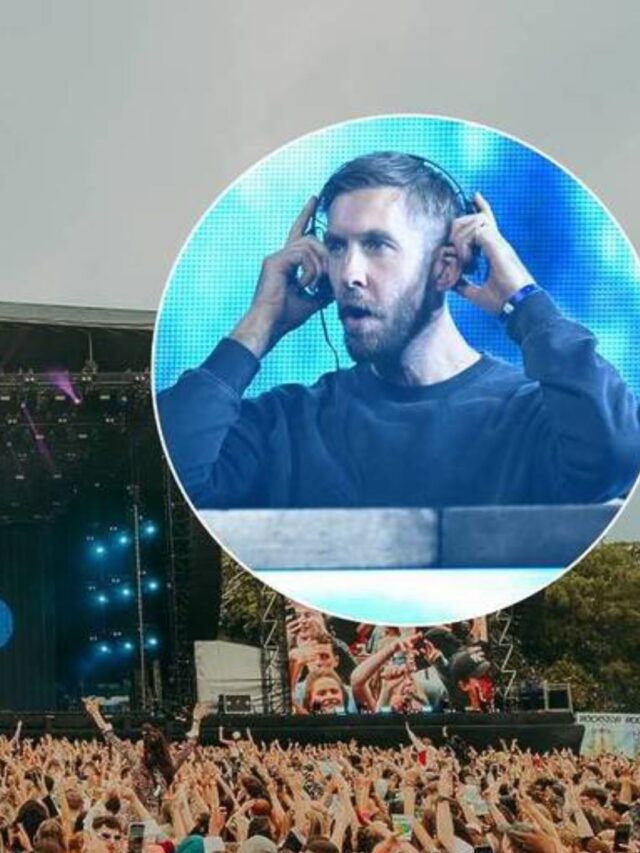 Calvin Harris to Headline Parklife 2026 After 13 Years
