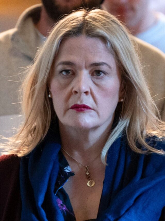 Harriet is Banished From The Traitors After a Tense Confrontation with Rachel