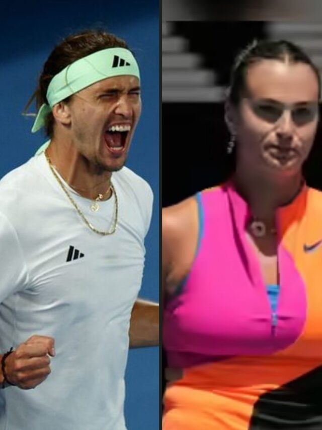 Zverev Battles Past Tien as Sabalenka Storms Into Semi-Finals