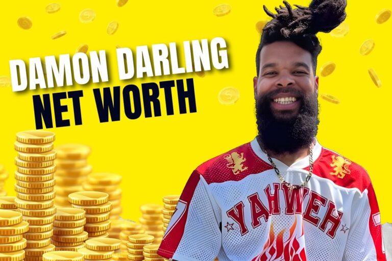 Damon Darling Net Worth