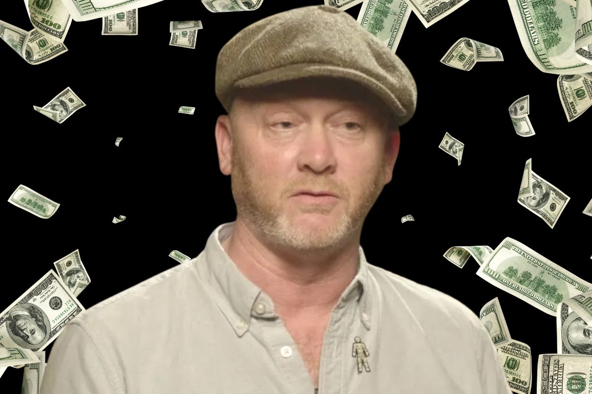 Drew Pritchard Net Worth in 2026