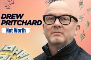 Drew Pritchard Net Worth