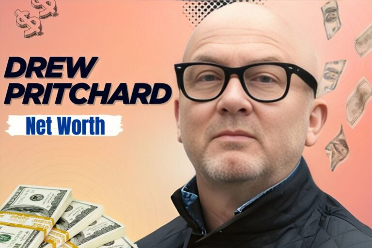Drew Pritchard Net Worth