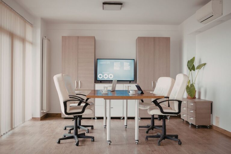 _Ergonomic Office Chairs