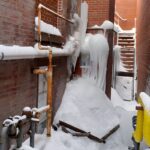 british gas is warning customers about frozen boiler pipes