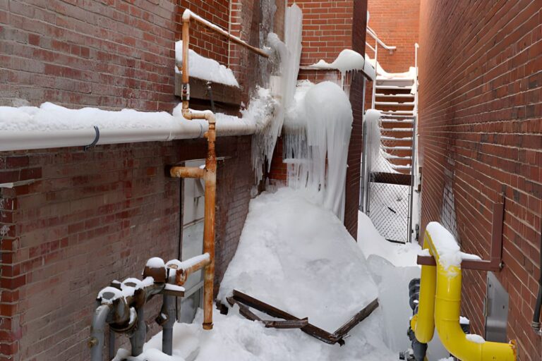 british gas is warning customers about frozen boiler pipes