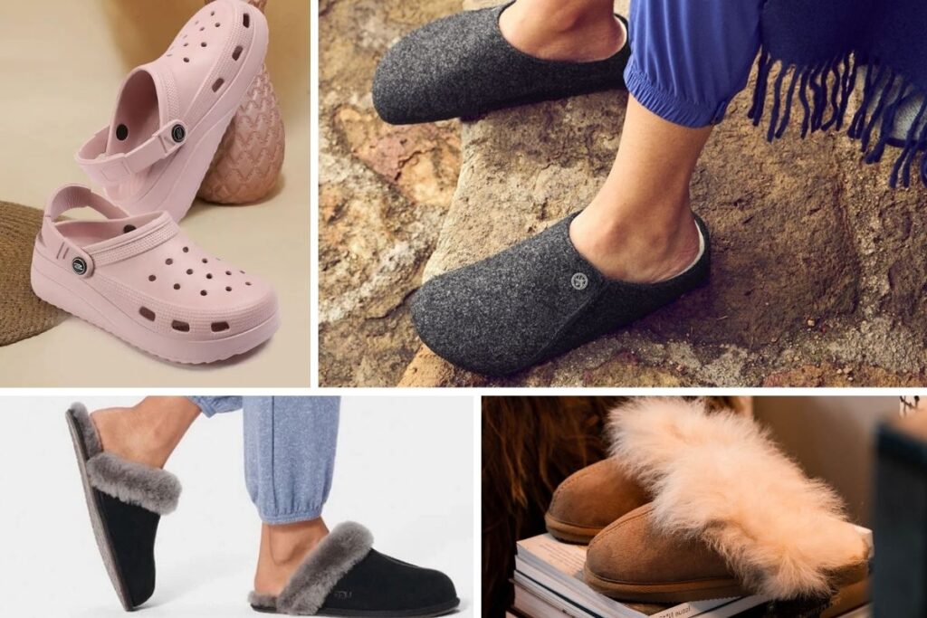 wpmen house shoes uk