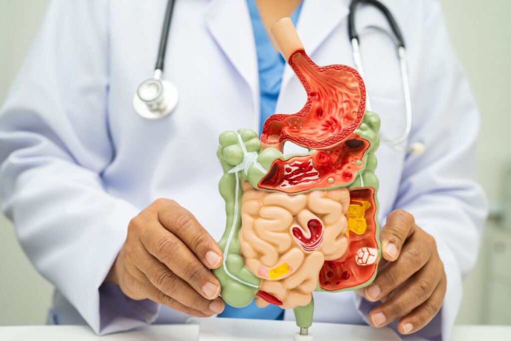 Improve Gut Health at Home