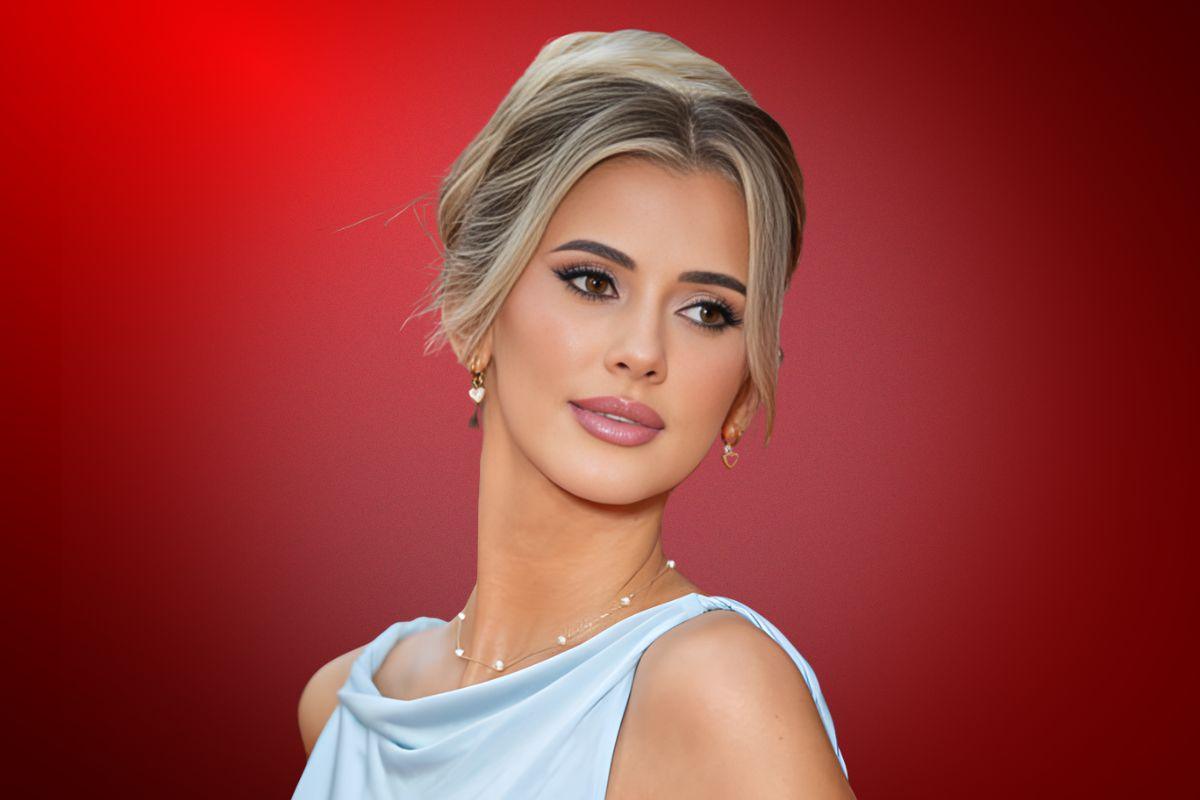 Why Jessy Potts is the Face of Love Island All Stars