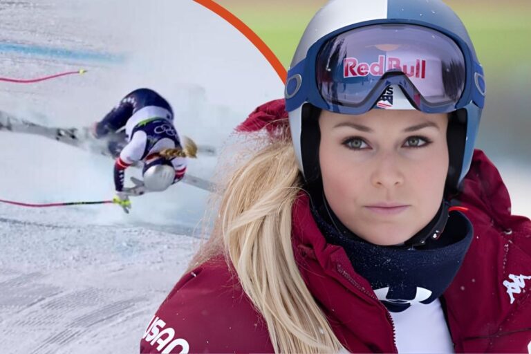 Lindsey Vonn
