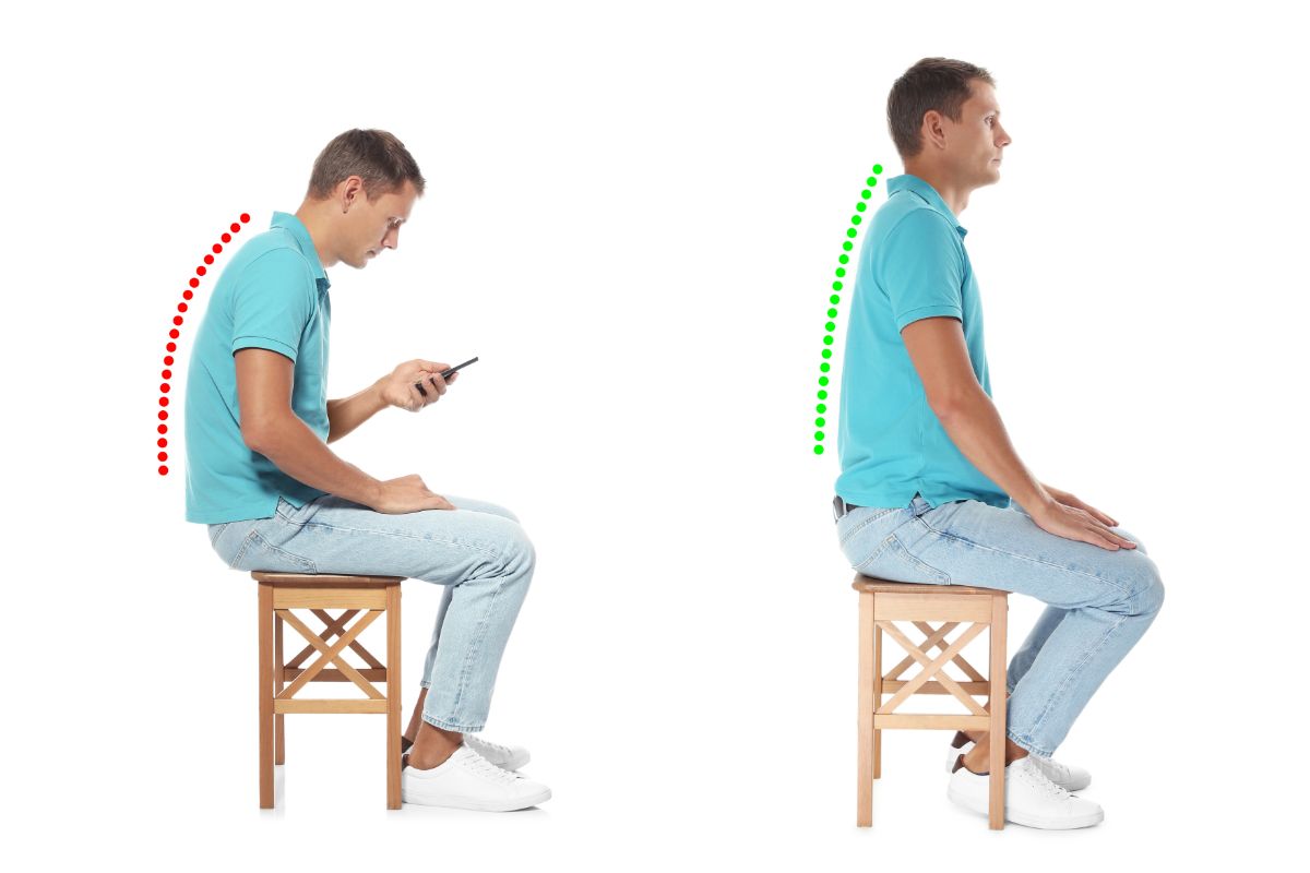 Permanently Fix Posture