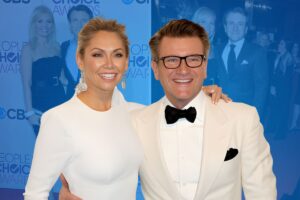 Robert Herjavec Wife