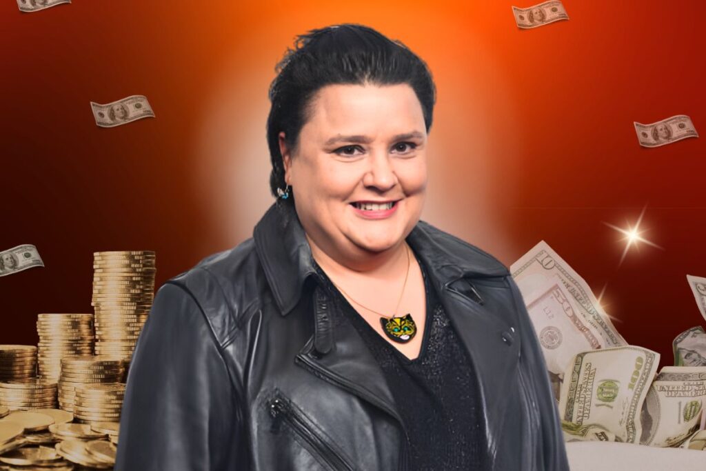 Susan Calman Net Worth (1)
