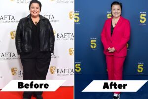 Susan Calman Weight Loss (1)