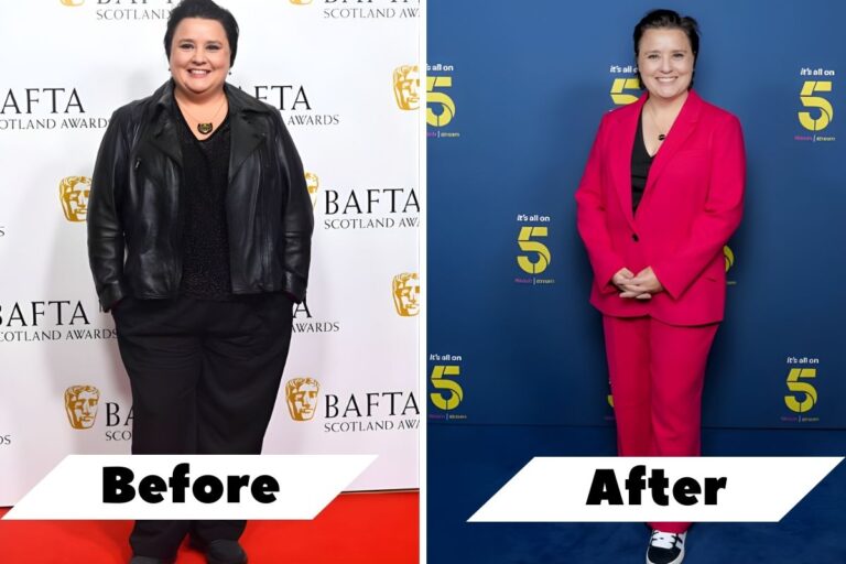 Susan Calman Weight Loss (1)