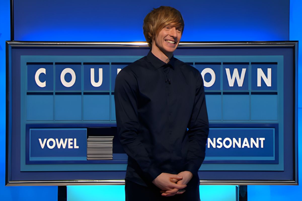 Tom Crawford Countdown Star