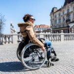UK Cities Transform Streets for Wheelchair