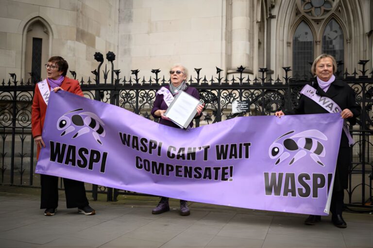 WASPI compensation latest