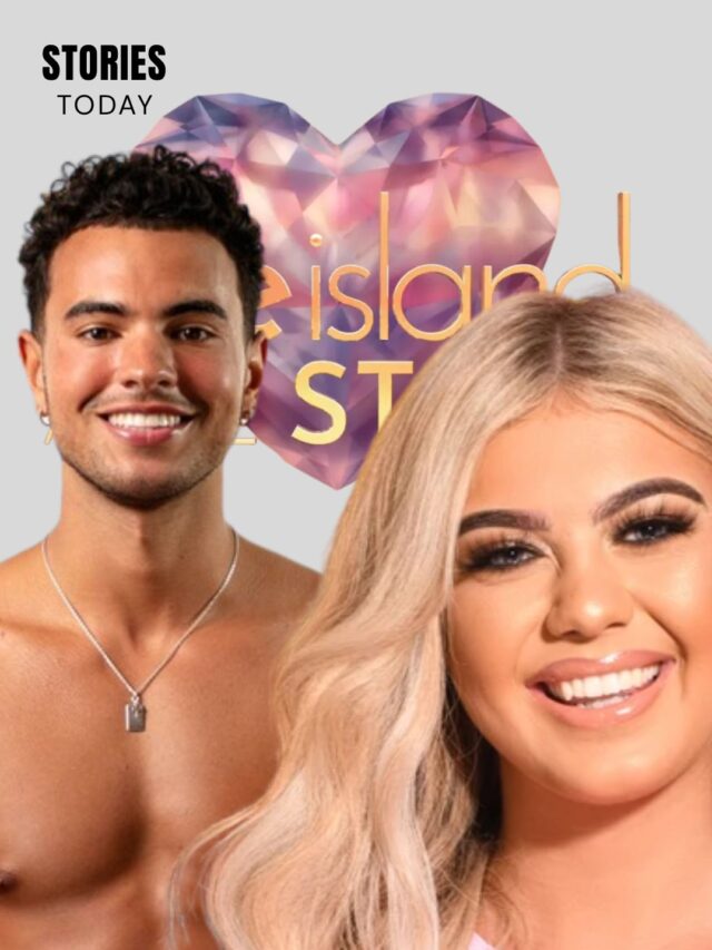 Love Island: All Stars Shock: Harrison & Belle Exit Villa Suddenly