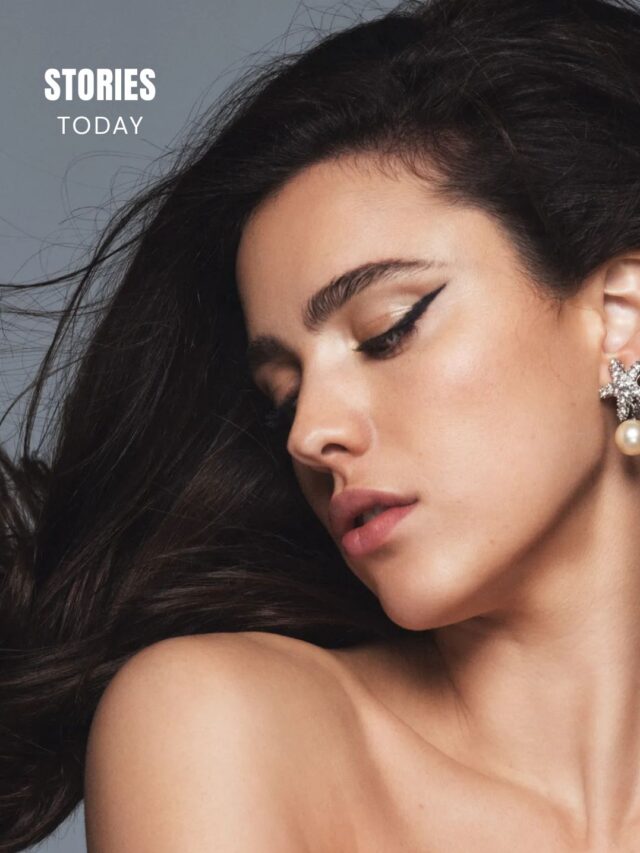 Margaret Qualley Reveals the Fear She Hid When Fame Began