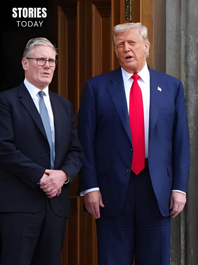 Trump says Starmer is making a “big mistake” over Chagos Islands deal