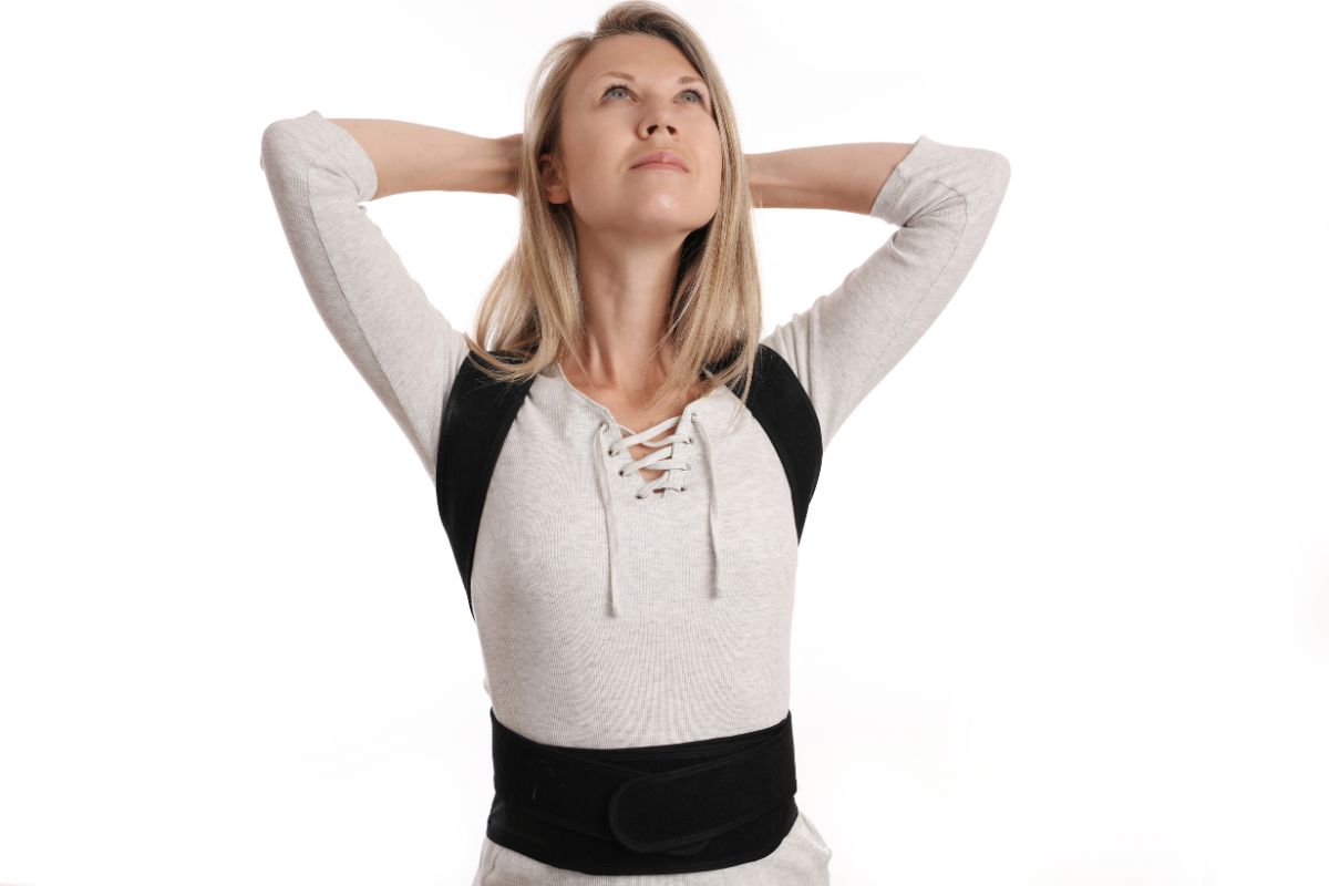 posture corrector Discreet