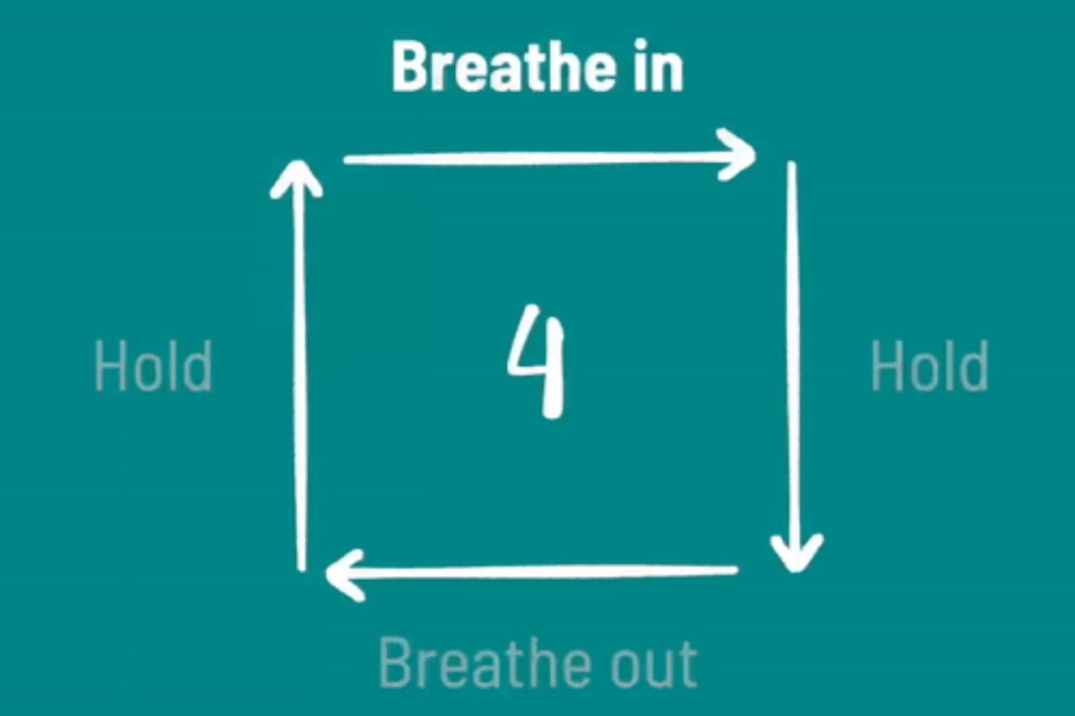 Box Breathing