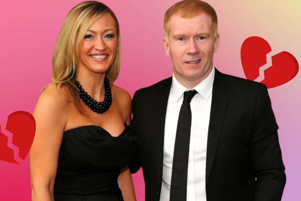 Claire Froggatt divorce