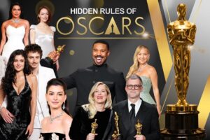 Hidden Rules of Oscars