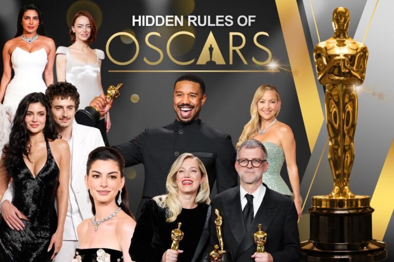 Hidden Rules of Oscars