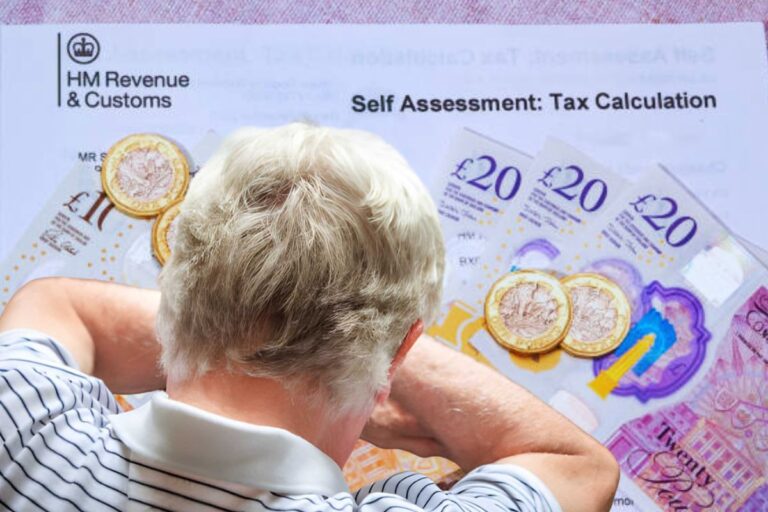 How the State Pension Tax Raid is Dragging Millions of UK Retirees into HMRC’s Net