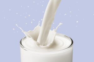 Nutrition Milk Semi Skimmed