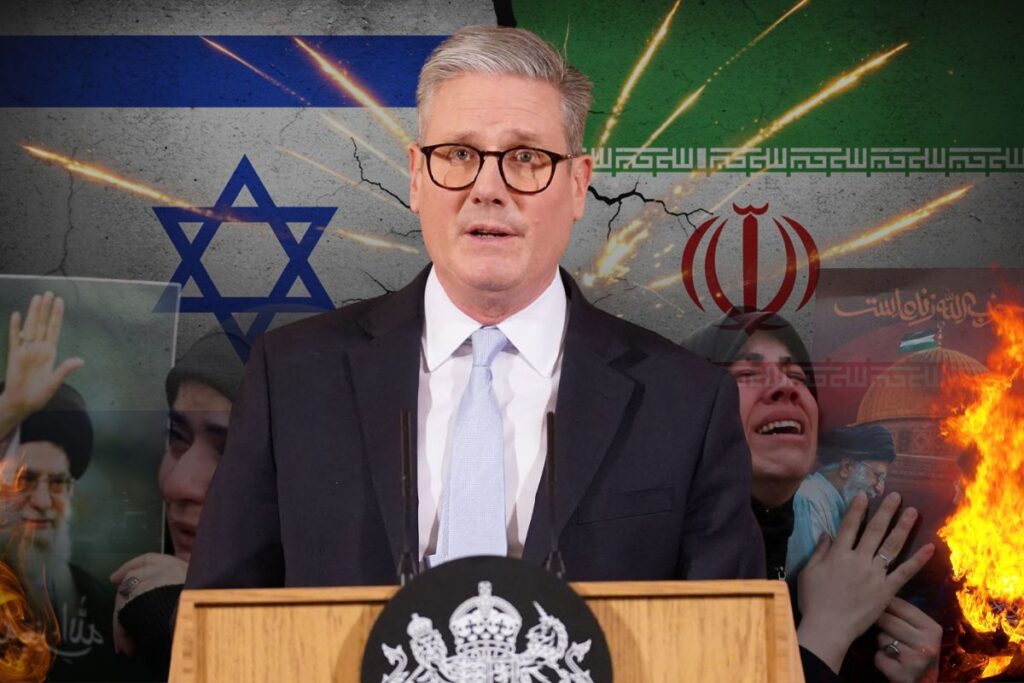 UK at Risk of Being Drawn Into the Iran–Israel War