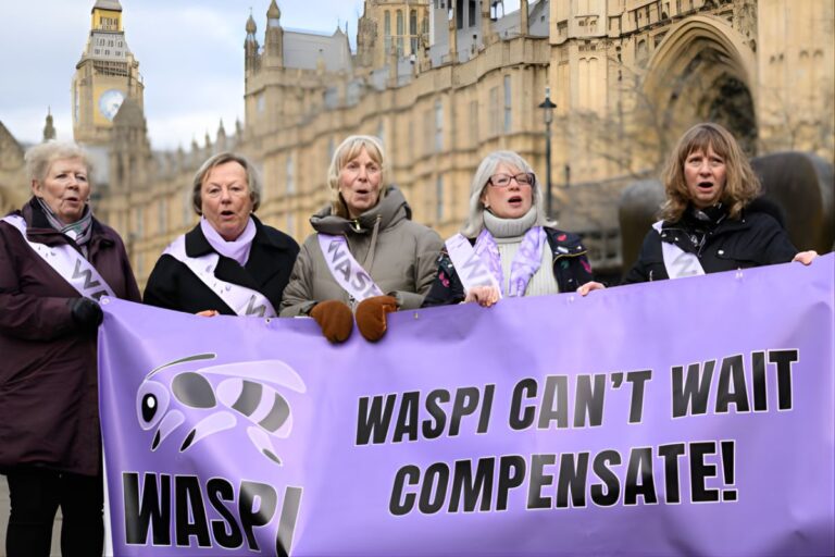 When Will WASPI Get a Decision