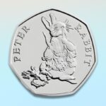 benjamin bunny 50p