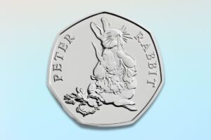 benjamin bunny 50p