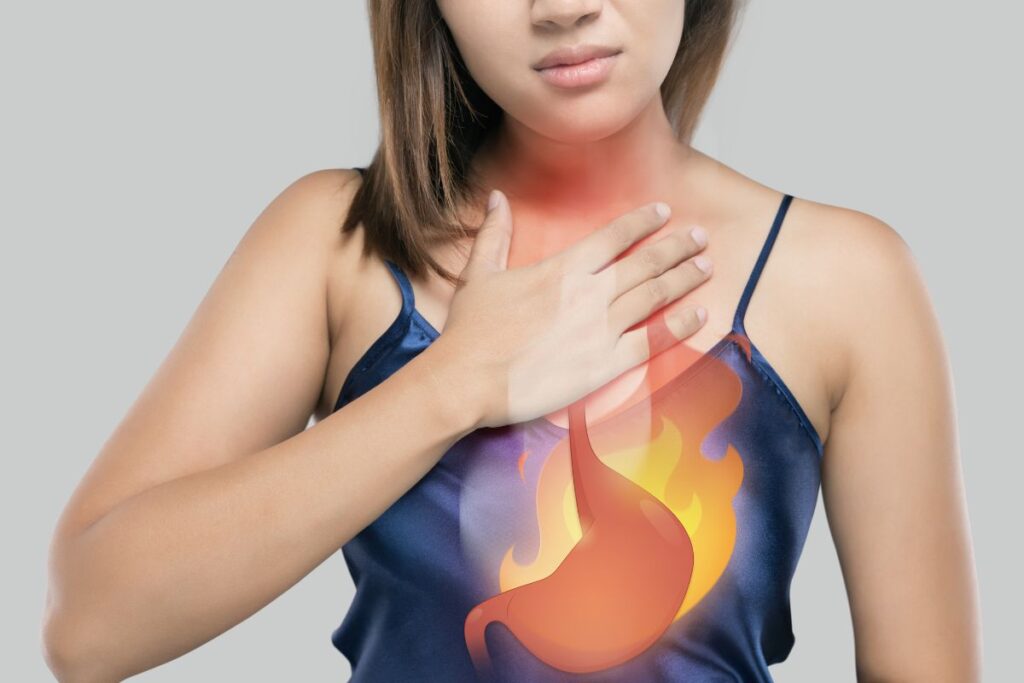 dangers of ignoring acid reflux
