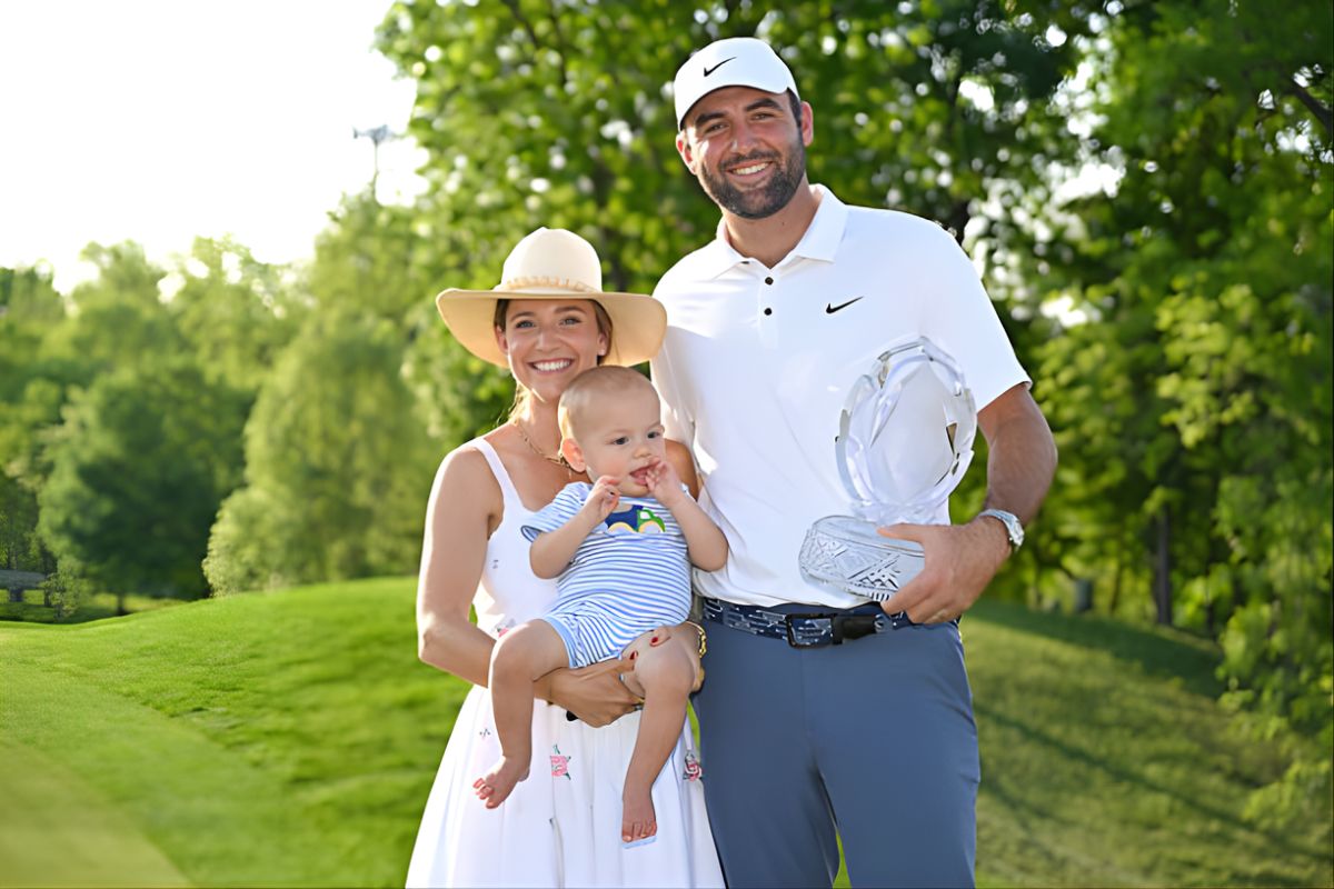 A Brilliant Family Feat