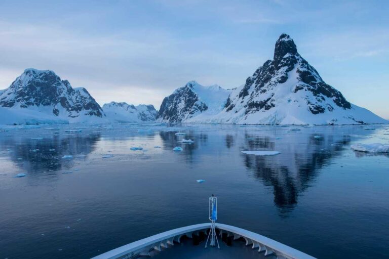 Antarctica Expedition