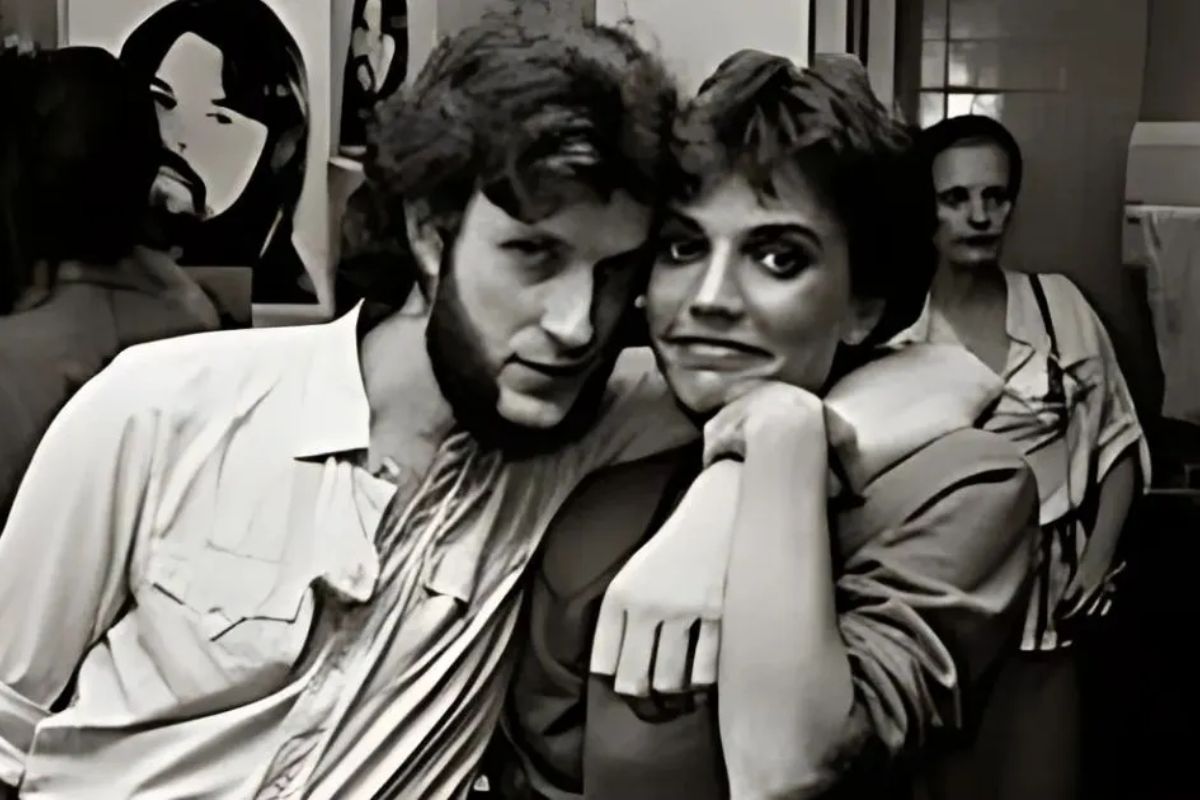 Bob Seger and Renee dating