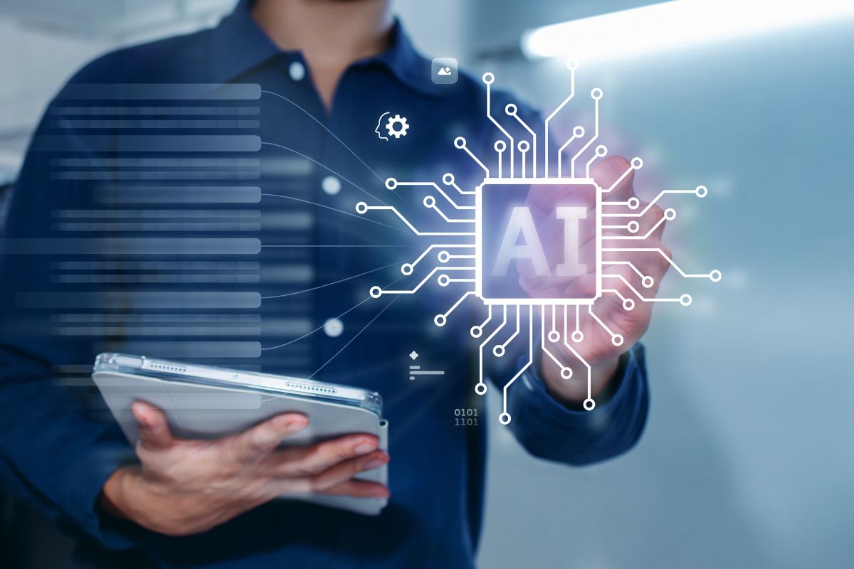 Data, AI, and Automation